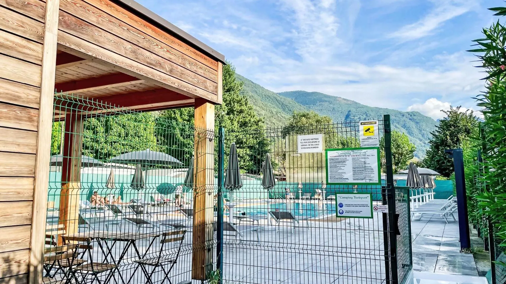 Apartment Camping Turisport-4 By Interhome Dervio