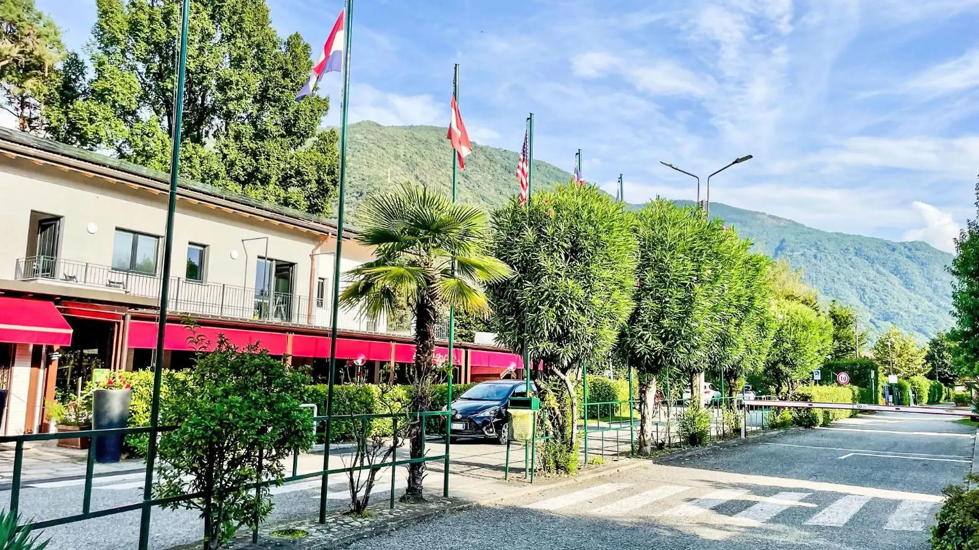 Apartment Camping Turisport-4 By Interhome Dervio 0*,
