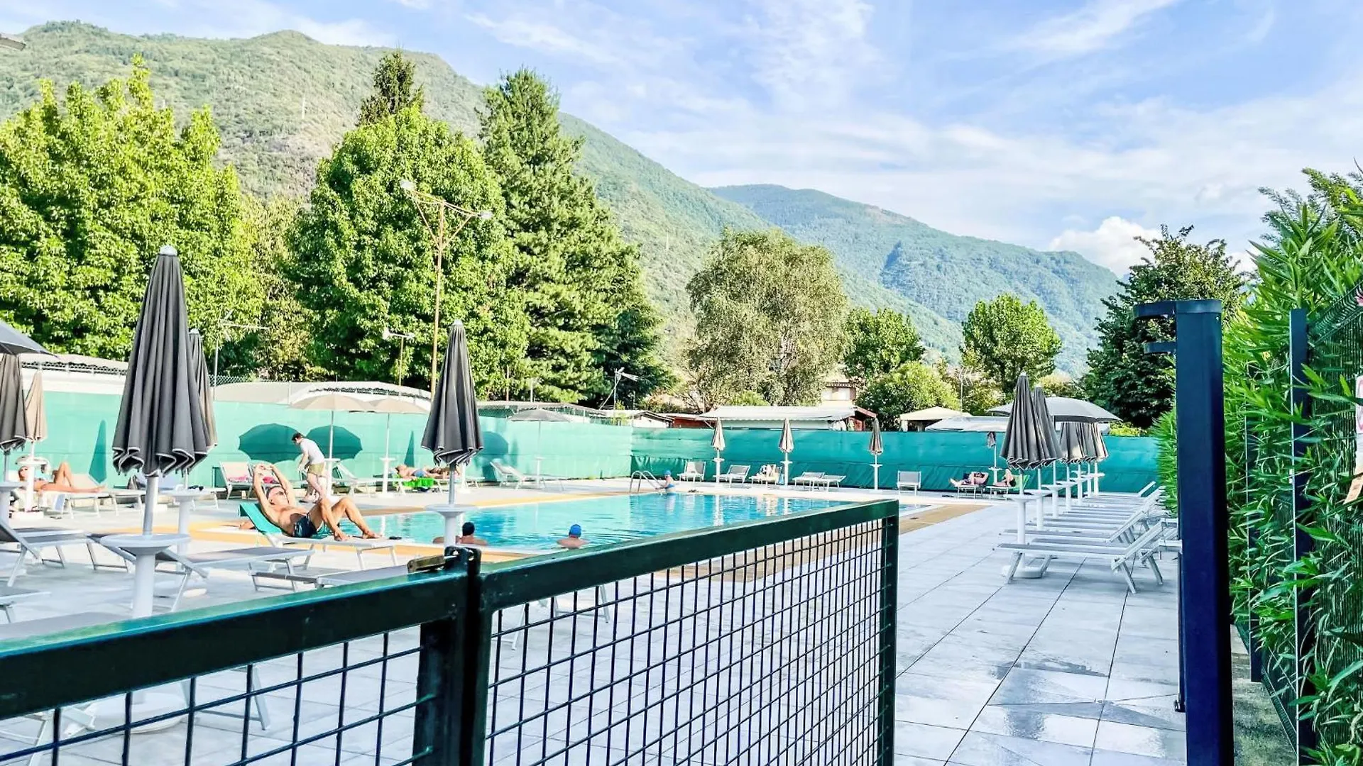 Apartment Camping Turisport-4 By Interhome Dervio Italy