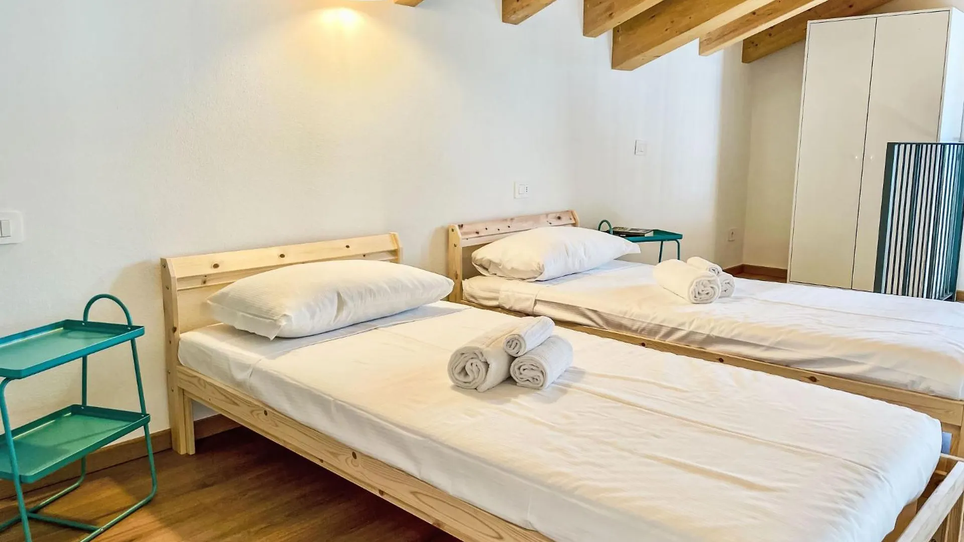 Apartment Camping Turisport-4 By Interhome Dervio