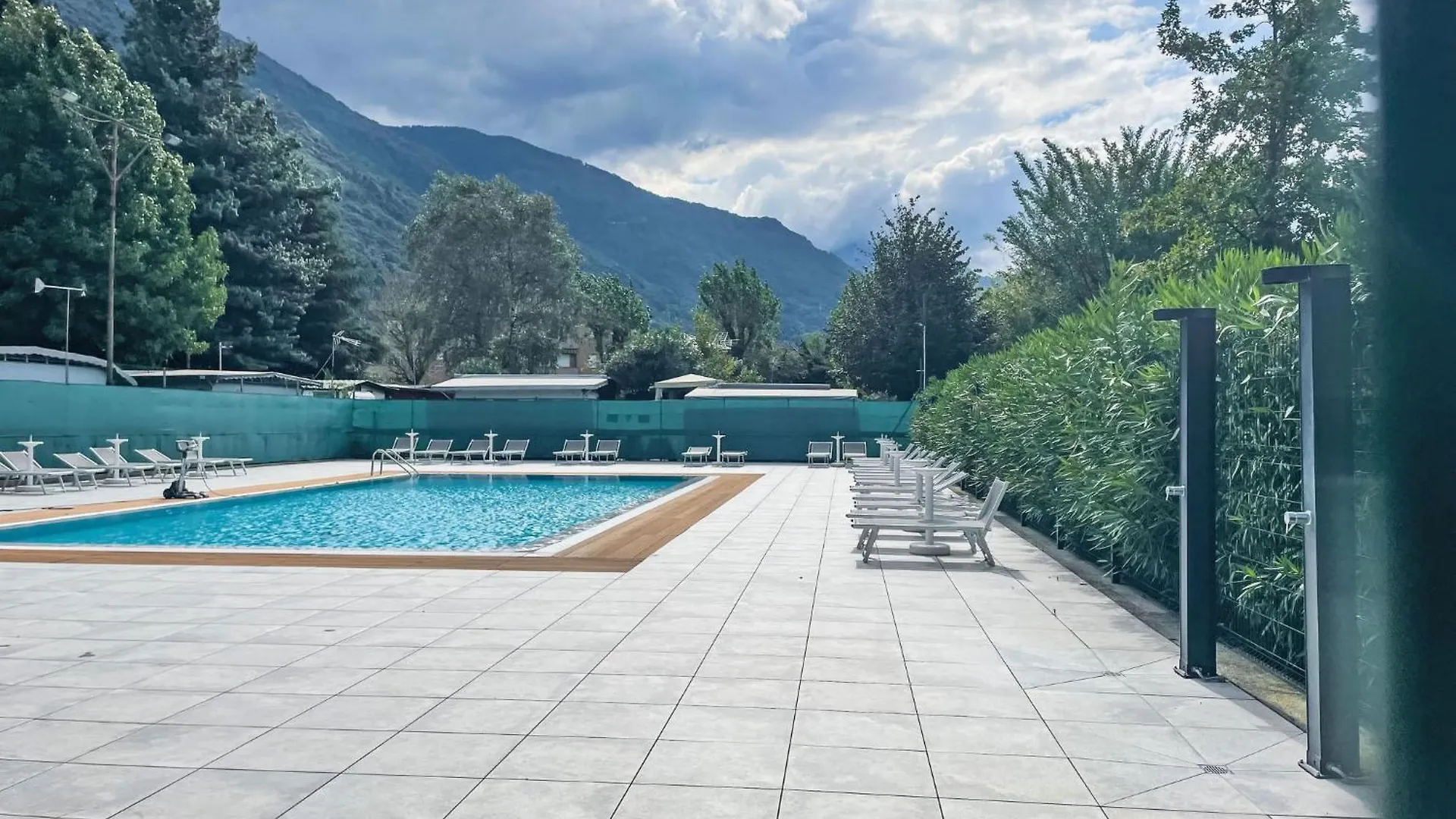 Apartment Camping Turisport-4 By Interhome Dervio