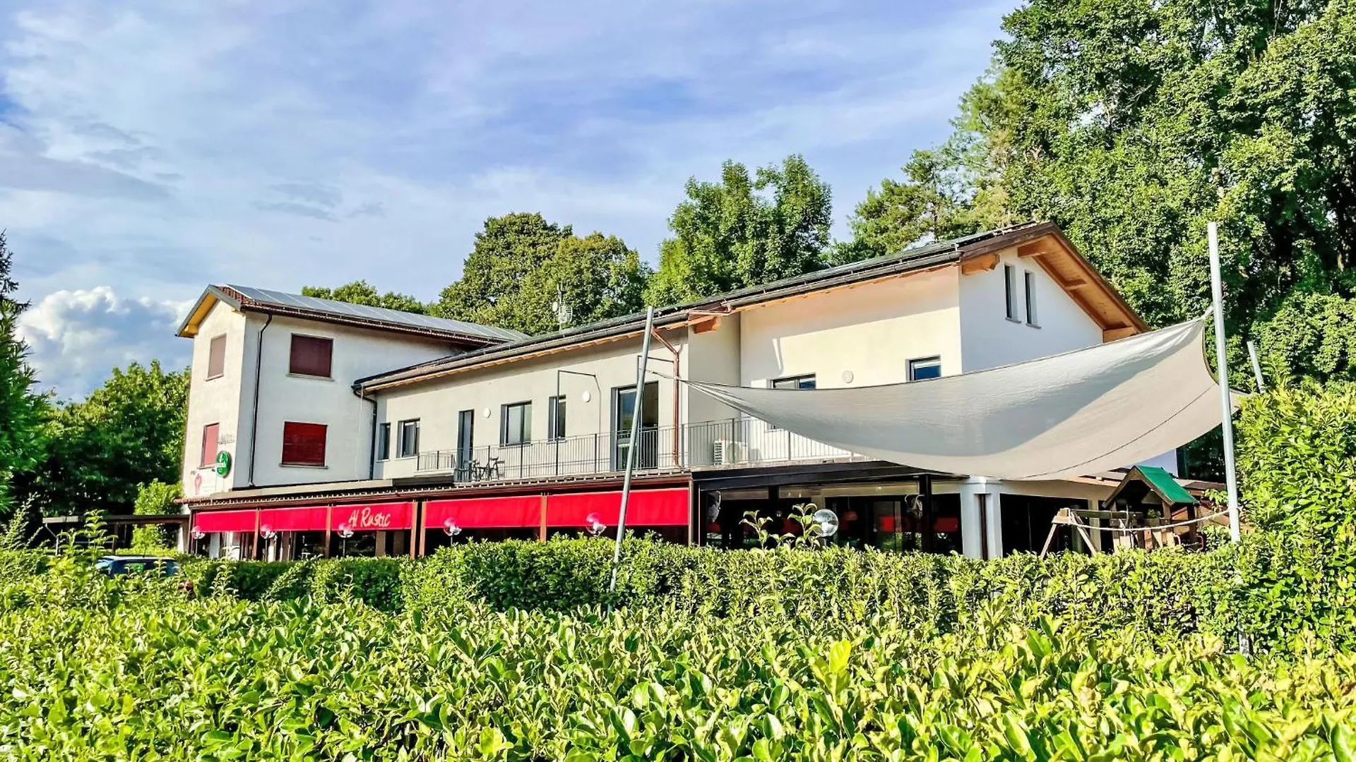 Apartment Camping Turisport-4 By Interhome Dervio