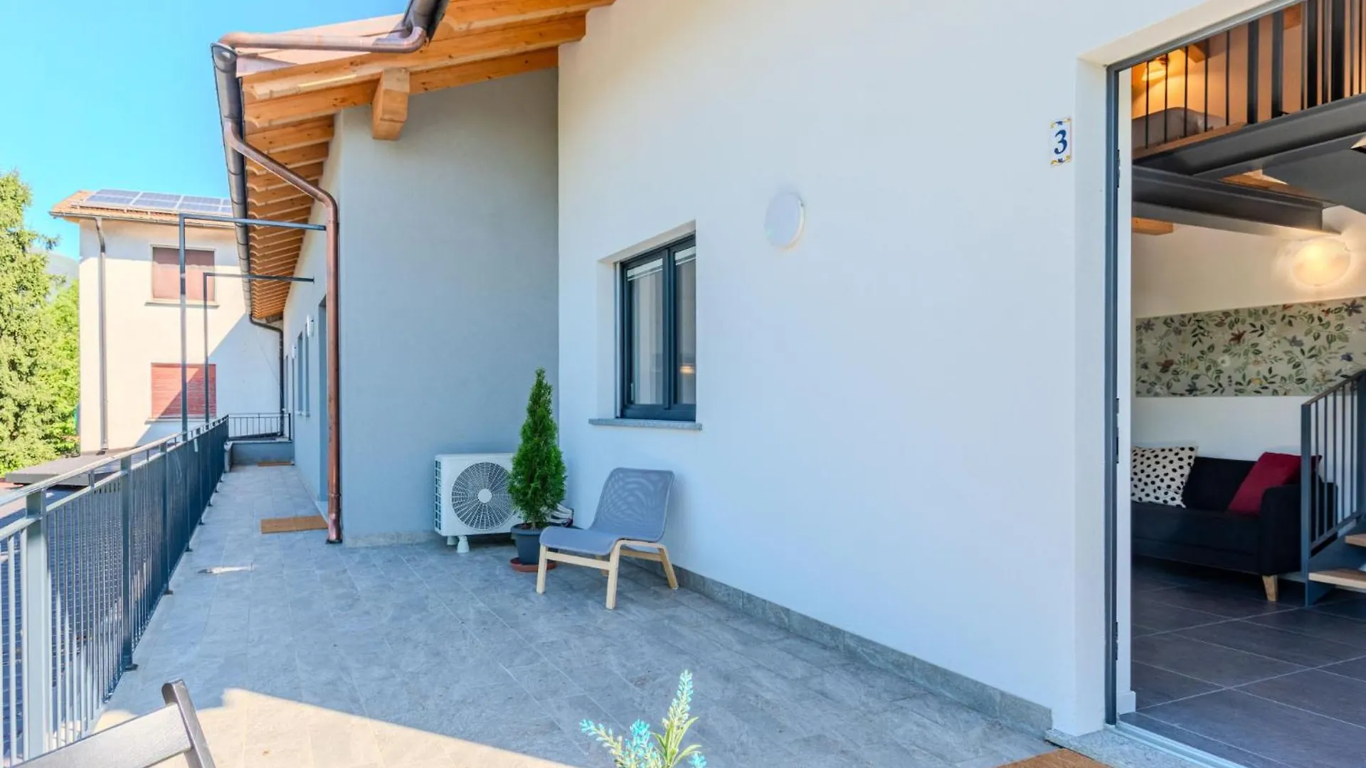 Apartment Camping Turisport-4 By Interhome Dervio