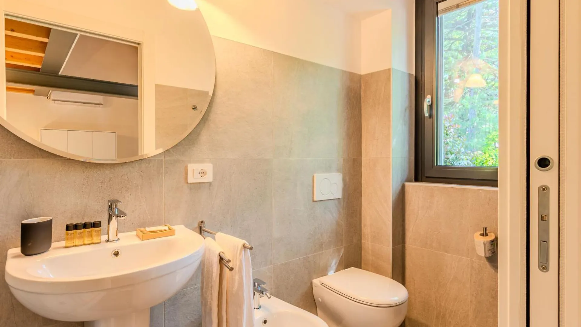 Apartment Camping Turisport-4 By Interhome Dervio