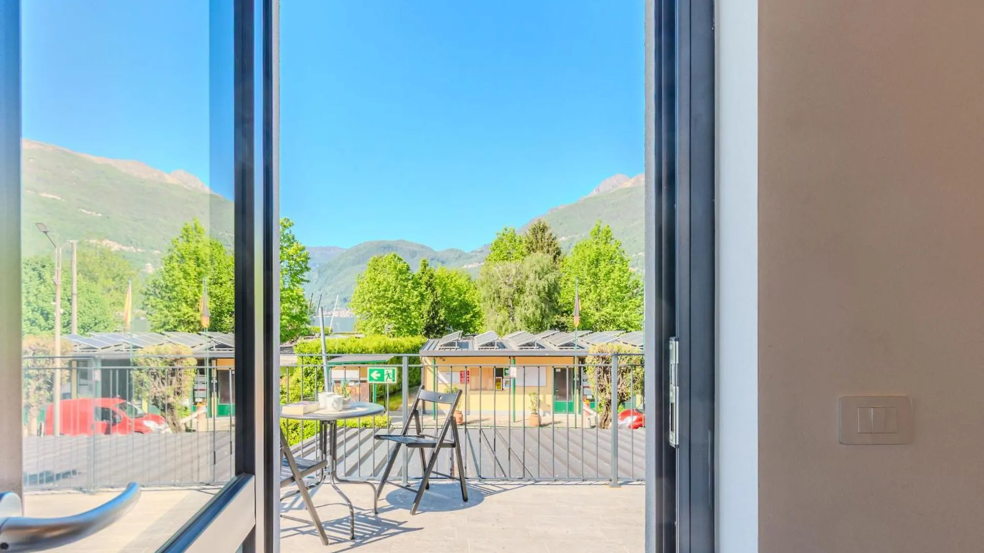 Apartment Camping Turisport-4 By Interhome Dervio Italy
