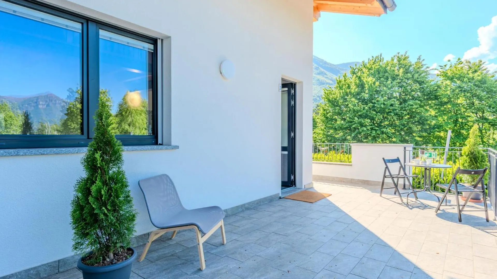 Apartment Camping Turisport-4 By Interhome Dervio