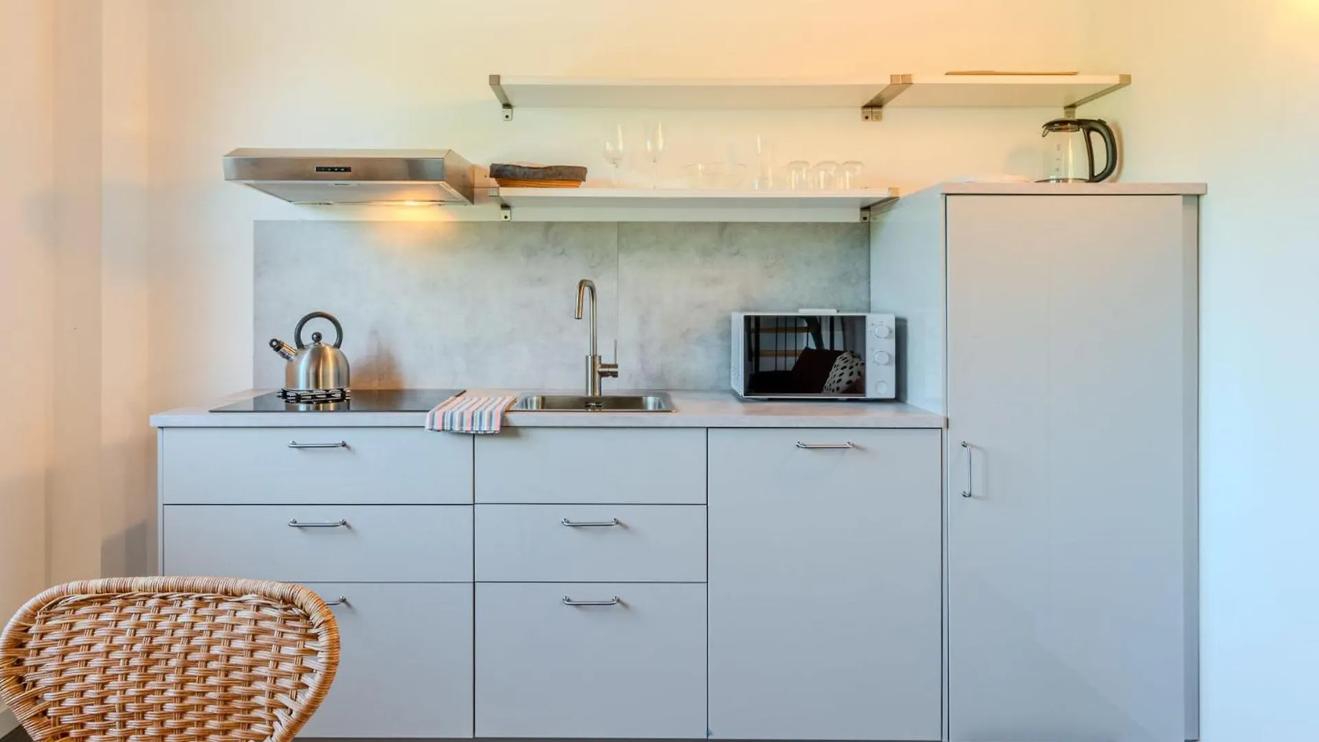 Apartment Camping Turisport-4 By Interhome Dervio