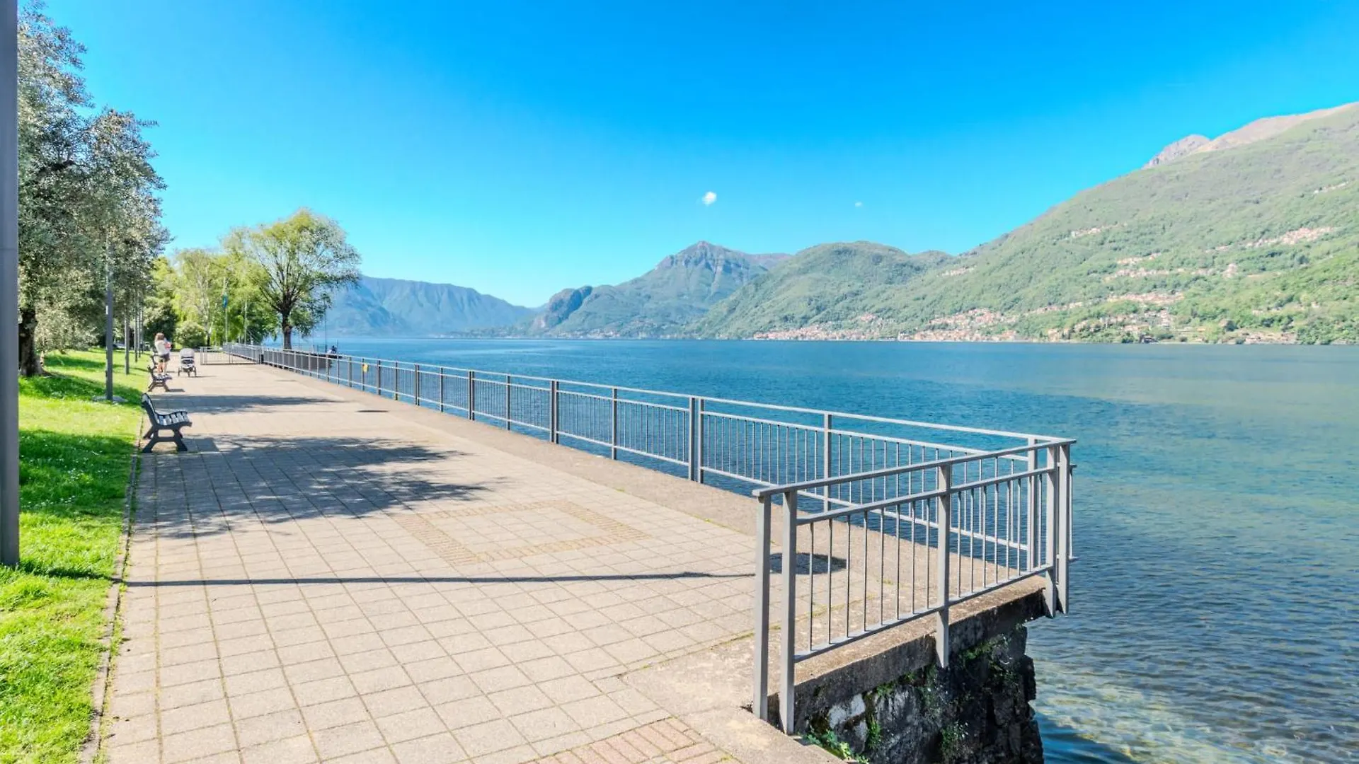 Apartment Camping Turisport-4 By Interhome Dervio Italy