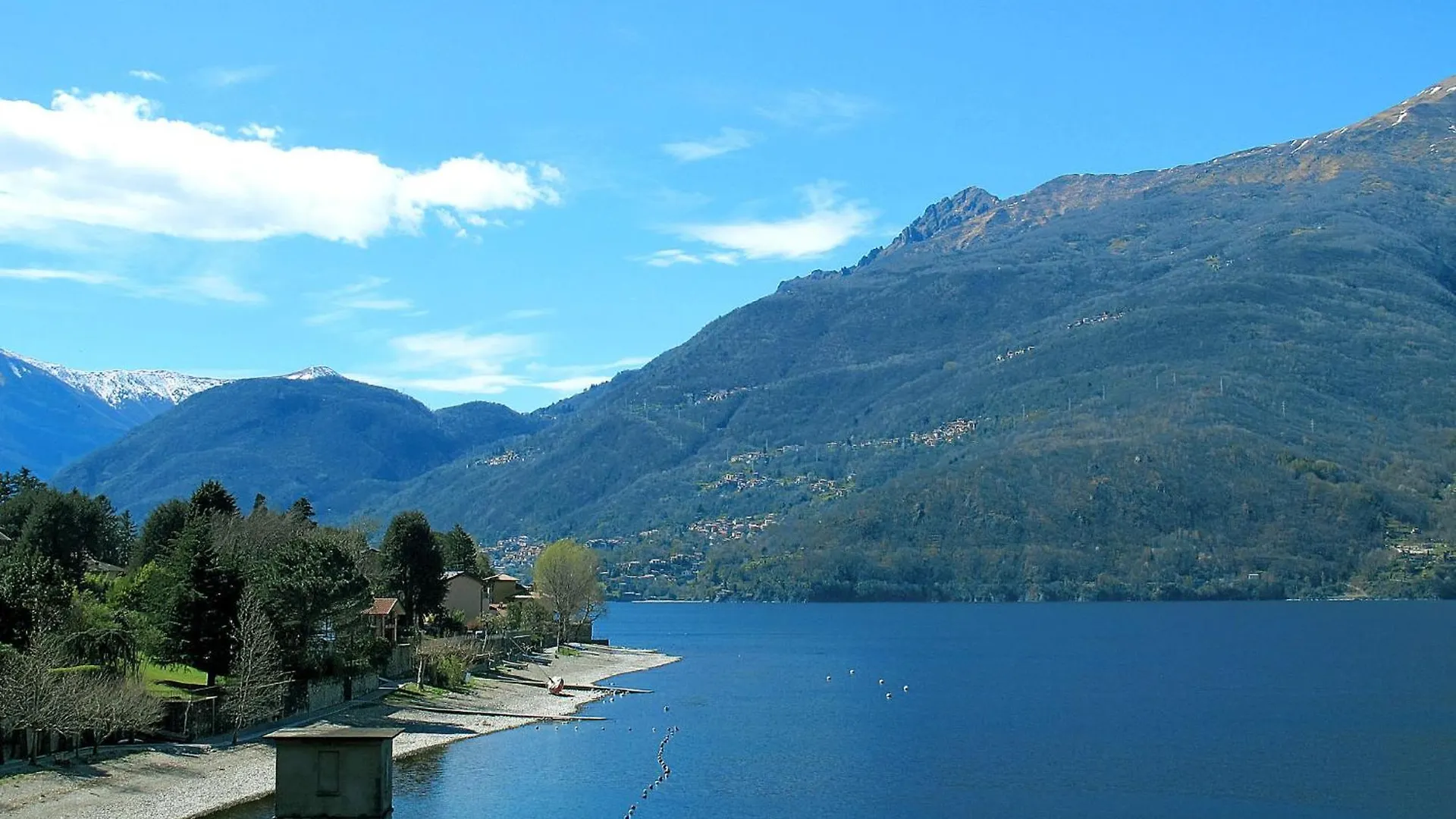 Apartment Camping Turisport-4 By Interhome Dervio Italien