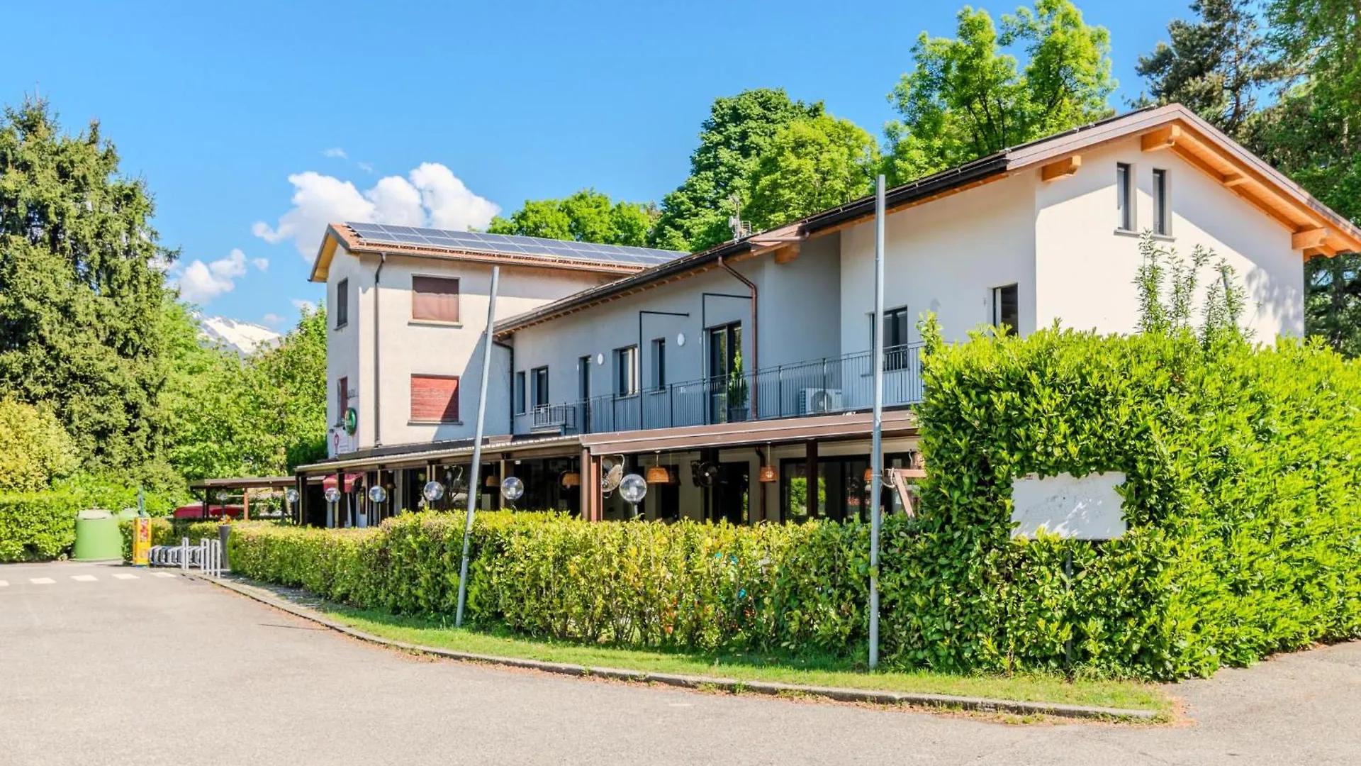 Apartment Camping Turisport-4 By Interhome Dervio Italia